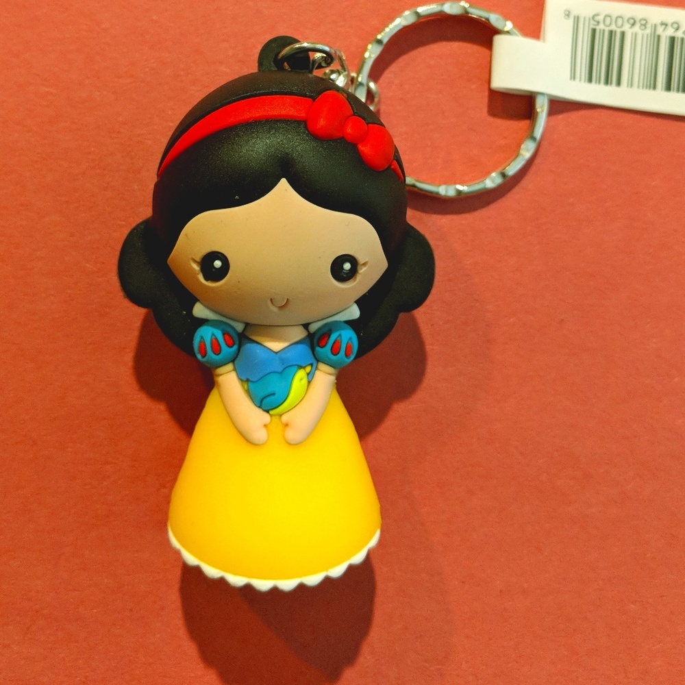 Snow white Key Chain Cute Disney